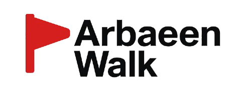 arbaeen walk info website logo